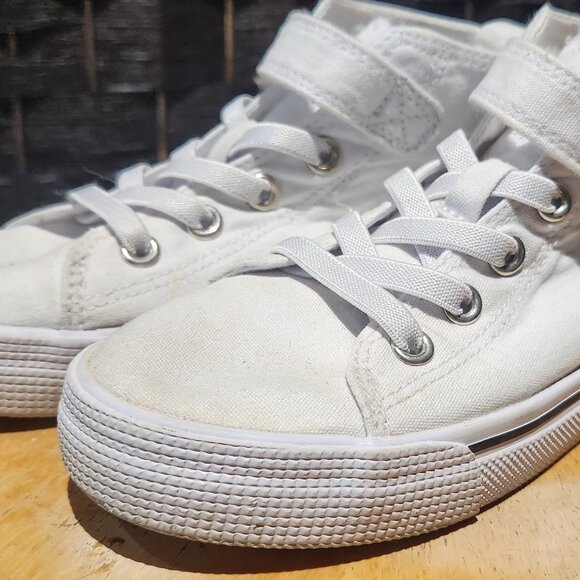 H&M canvas sneakers - Picture 8 of 10